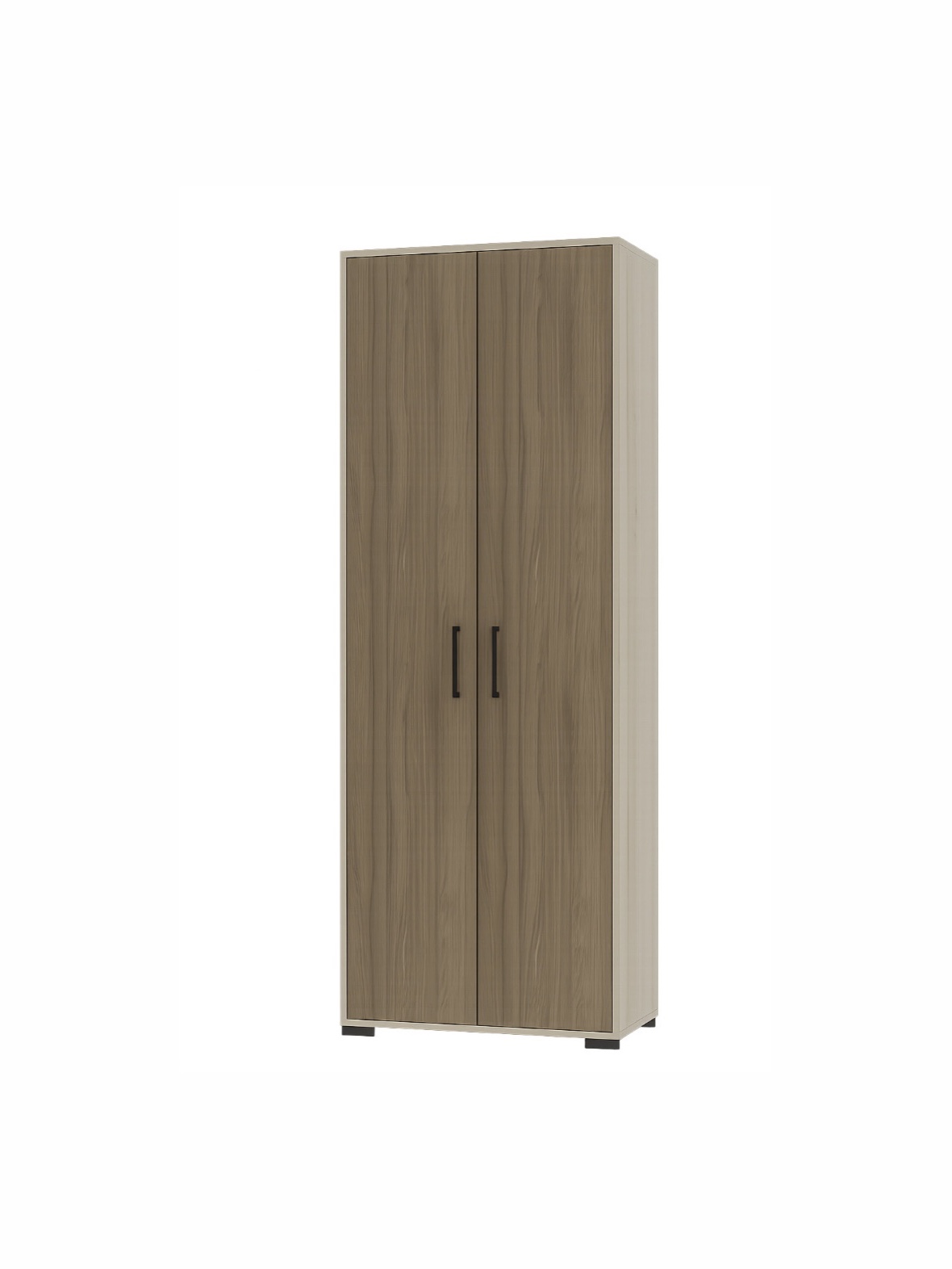 Шафа з висувною штангою та полицями, 719х405х2025 мм, АНШАР ГРУП (6602)